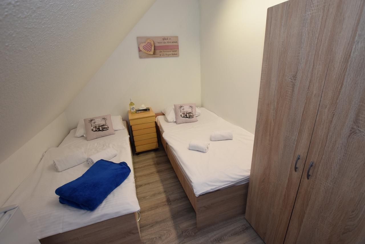 Monteurzimmer Kirchheim-Teck Kirchheim unter Teck Dış mekan fotoğraf