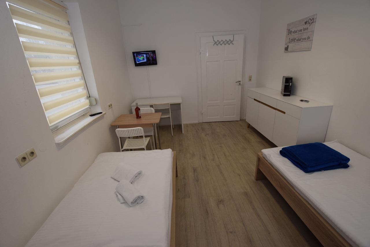 Monteurzimmer Kirchheim-Teck Kirchheim unter Teck Dış mekan fotoğraf