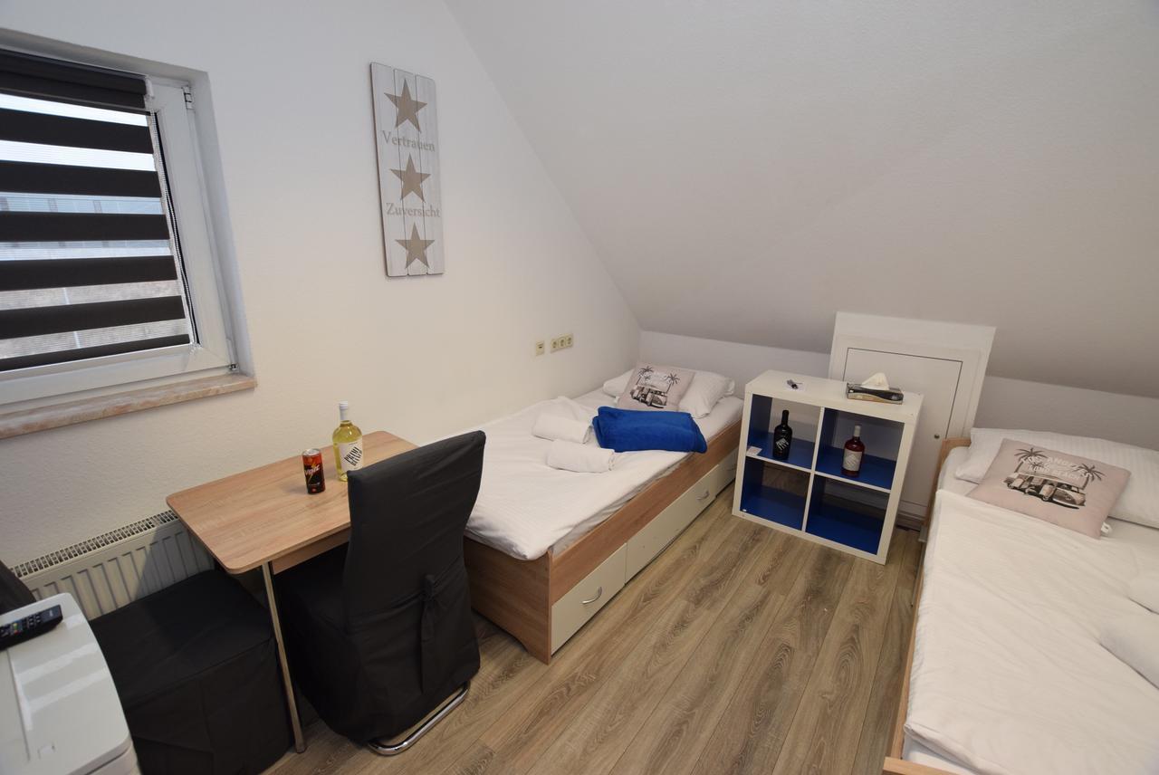 Monteurzimmer Kirchheim-Teck Kirchheim unter Teck Dış mekan fotoğraf