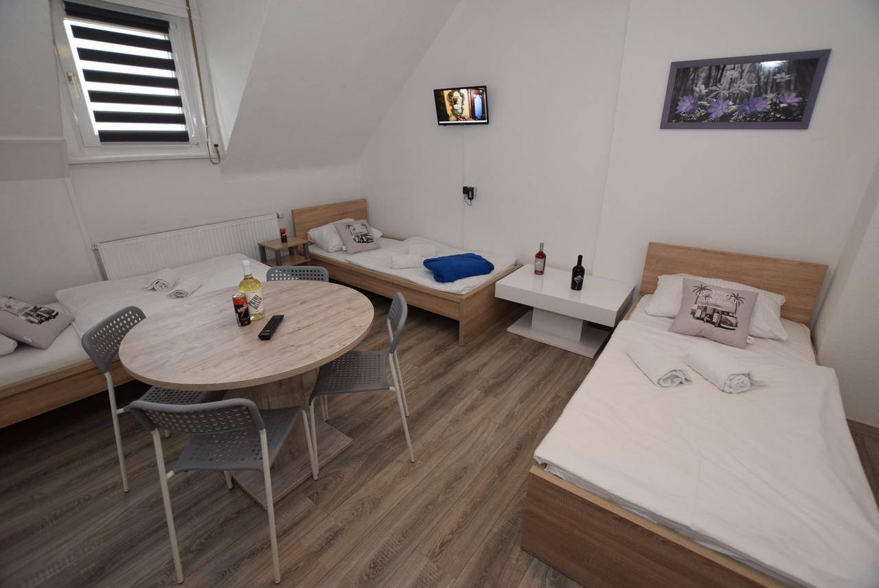 Monteurzimmer Kirchheim-Teck Kirchheim unter Teck Dış mekan fotoğraf