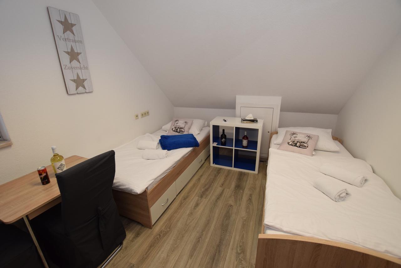 Monteurzimmer Kirchheim-Teck Kirchheim unter Teck Dış mekan fotoğraf