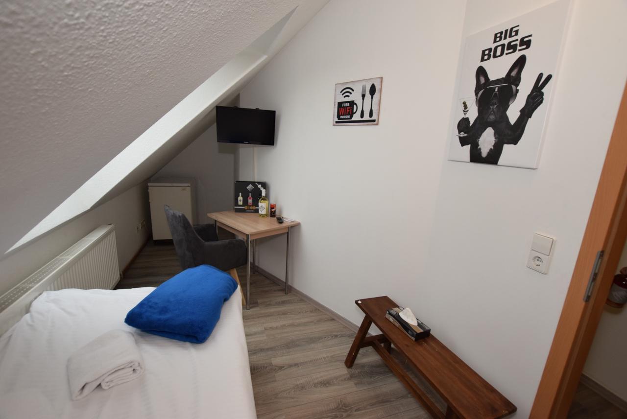 Monteurzimmer Kirchheim-Teck Kirchheim unter Teck Dış mekan fotoğraf